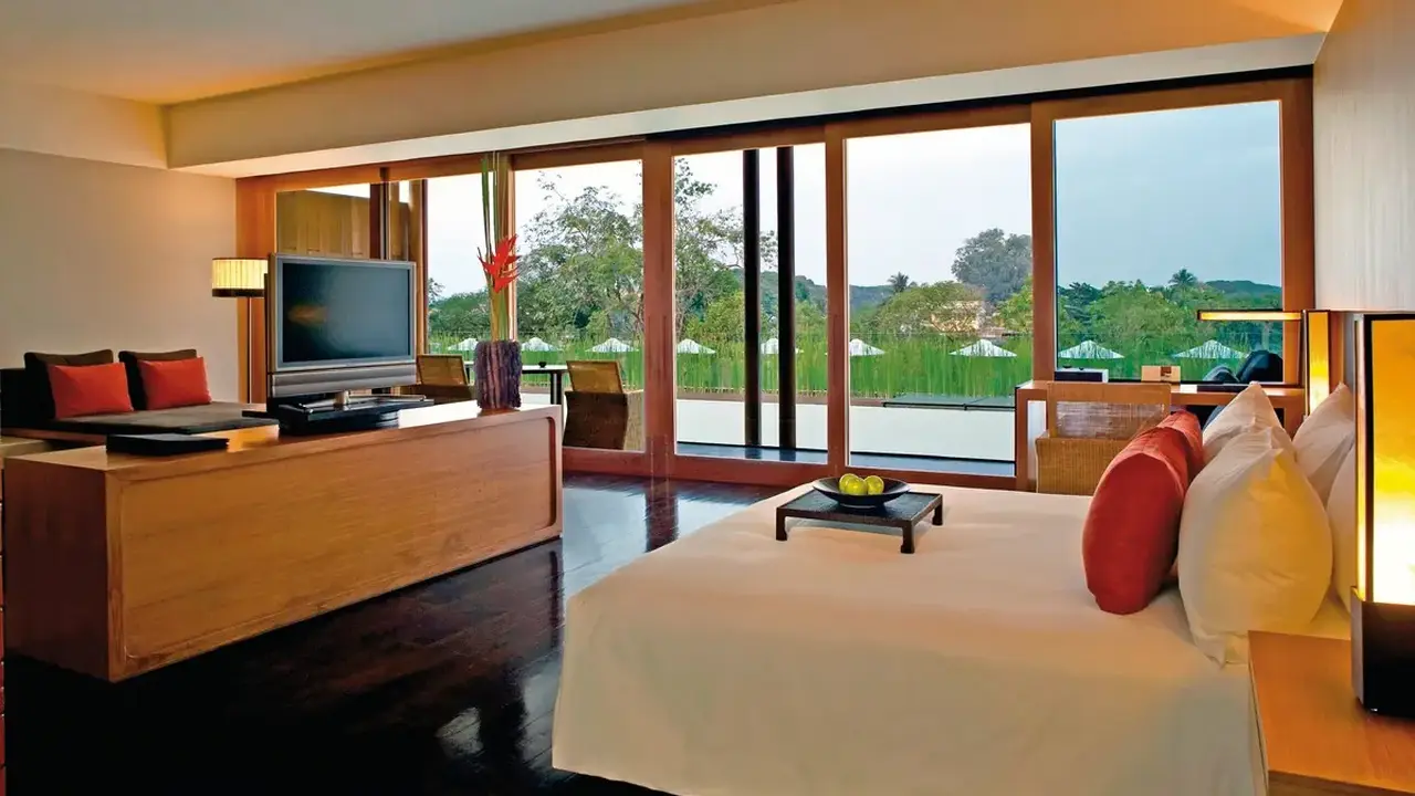 Anantara Chiang Mai Resort