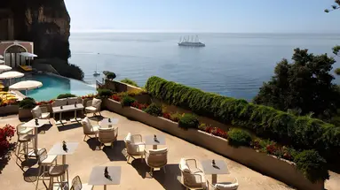 Anantara Convento di Amalfi Grand Hotel