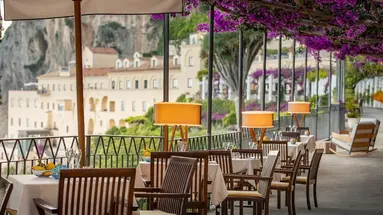 Anantara Convento di Amalfi Grand Hotel