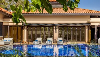Anantara Dubai The Palm Resort