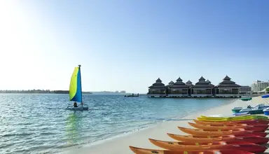 Anantara Dubai The Palm Resort