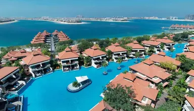 Anantara Dubai The Palm Resort