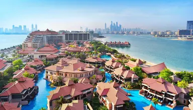 Anantara Dubai The Palm Resort