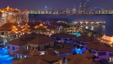 Anantara Dubai The Palm Resort