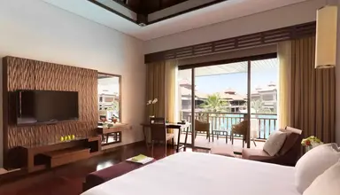 Anantara Dubai The Palm Resort