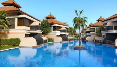 Anantara Dubai The Palm Resort