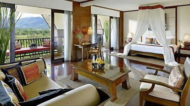 Anantara Golden Triangle Elephant Camp & Resort