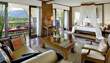 Anantara Golden Triangle Elephant Camp & Resort