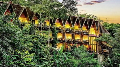 Anantara Golden Triangle Elephant Camp & Resort