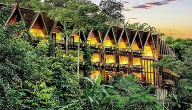 Anantara Golden Triangle Elephant Camp & Resort
