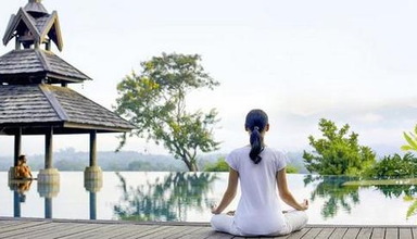 Anantara Golden Triangle Elephant Camp & Resort