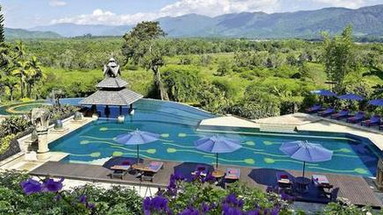 Anantara Golden Triangle Elephant Camp & Resort