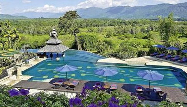 Anantara Golden Triangle Elephant Camp & Resort