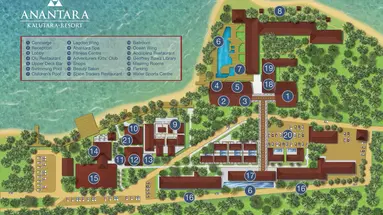 Anantara Kalutara Resort