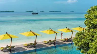 Anantara Kihavah Villas