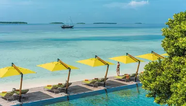 Anantara Kihavah Villas