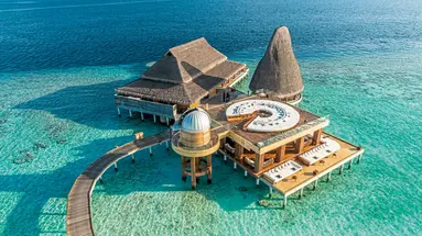 Anantara Kihavah Villas
