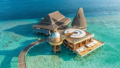 Anantara Kihavah Villas
