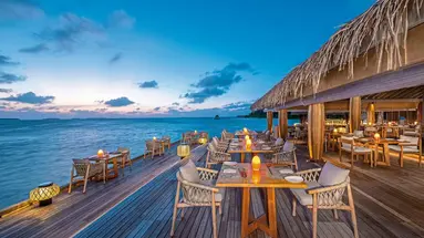 Anantara Kihavah Villas