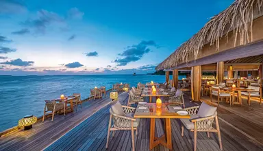 Anantara Kihavah Villas