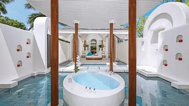 Anantara Kihavah Villas