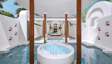 Anantara Kihavah Villas