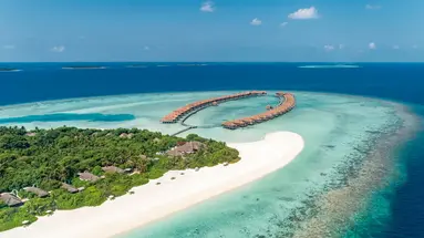 Anantara Kihavah Villas