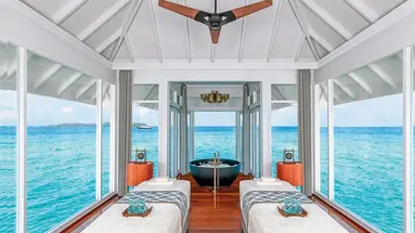 Anantara Kihavah Villas