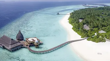 Anantara Kihavah Villas