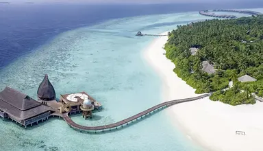 Anantara Kihavah Villas