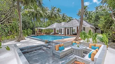 Anantara Kihavah Villas