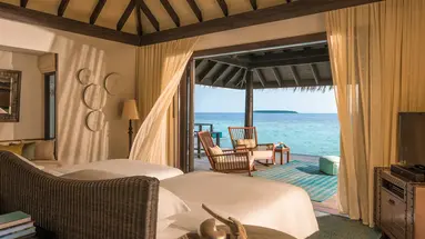 Anantara Kihavah Villas