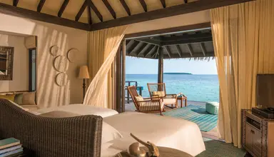 Anantara Kihavah Villas