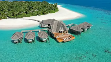 Anantara Kihavah Villas