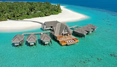 Anantara Kihavah Villas