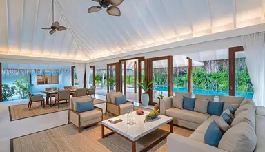 Anantara Kihavah Villas