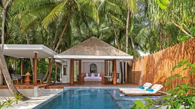 Anantara Kihavah Villas