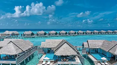 Anantara Kihavah Villas
