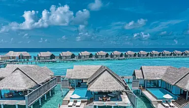 Anantara Kihavah Villas