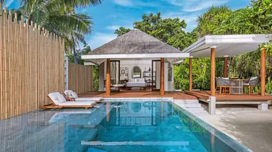 Anantara Kihavah Villas