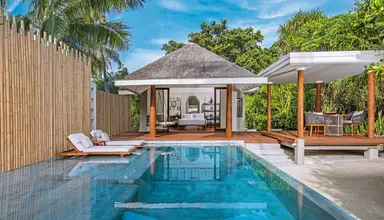 Anantara Kihavah Villas
