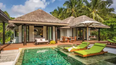 Anantara Kihavah Villas