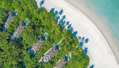 Anantara Kihavah Villas