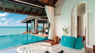 Anantara Kihavah Villas