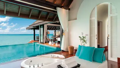 Anantara Kihavah Villas