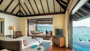 Anantara Kihavah Villas