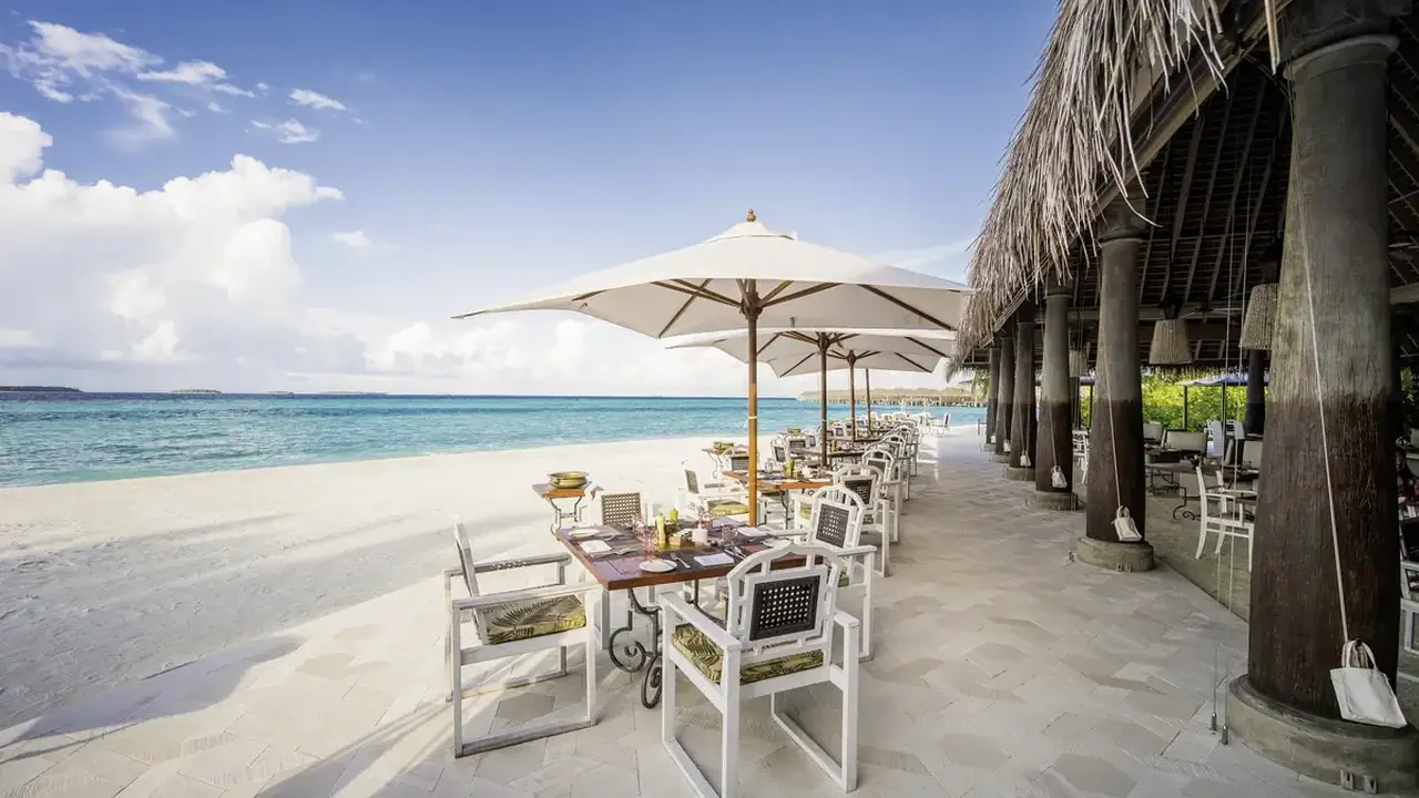 Anantara Kihavah Villas