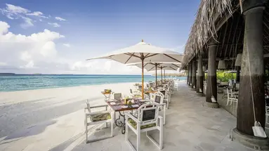 Anantara Kihavah Villas
