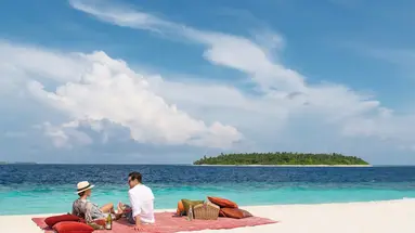 Anantara Kihavah Villas