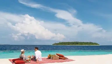 Anantara Kihavah Villas